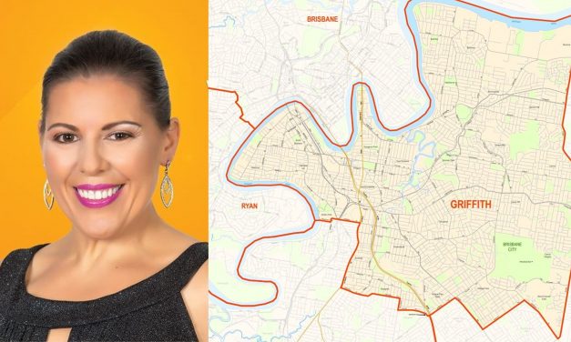 Candidate Profile | Shari Ware PHON for Griffith.
