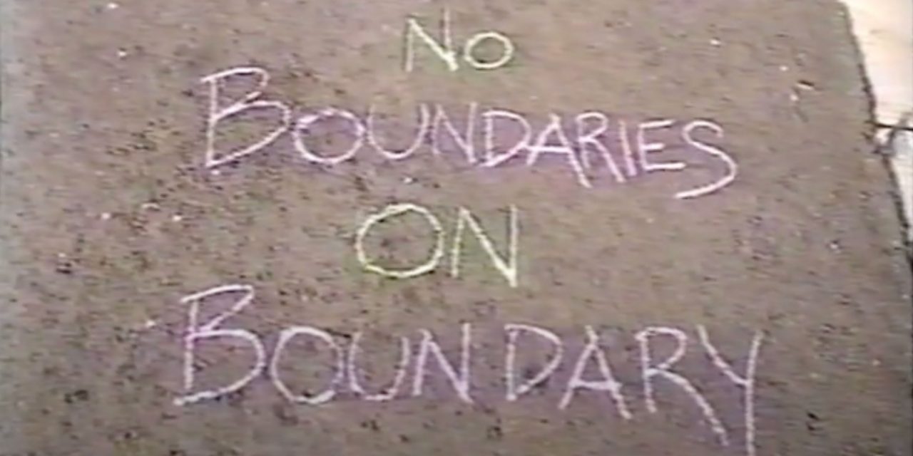Instant Cafe aka “No Boundaries on Boundary” with Ann McLean