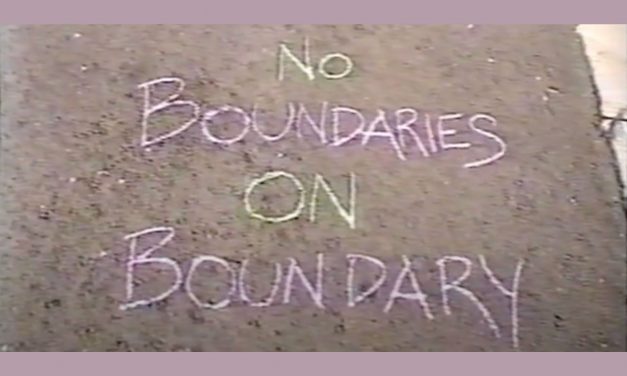 Instant Cafe aka “No Boundaries on Boundary” with Ann McLean