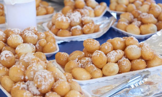 Greece is the word as iconic festival returns