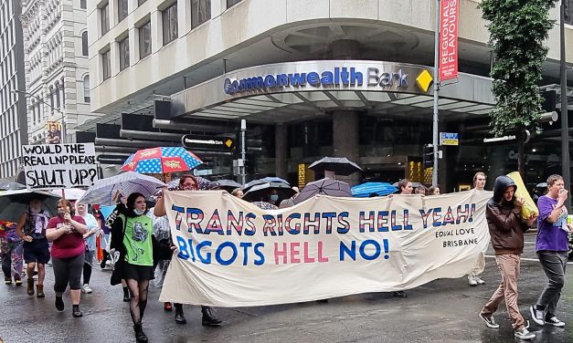 Could the LGBTQI vote make a difference in Brisbane?