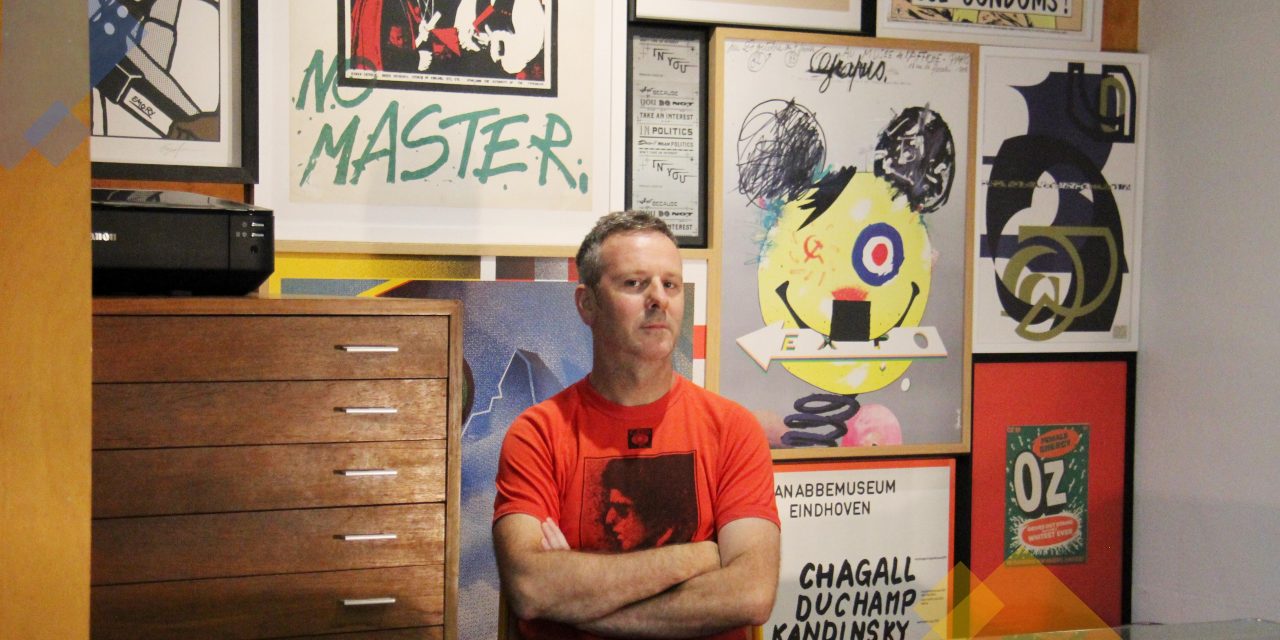Jason Grant’s wonderful world of creative arts.