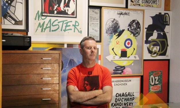 Jason Grant’s wonderful world of creative arts.