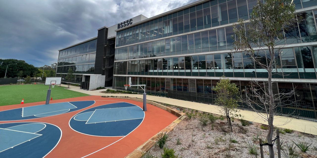 Brisbane South State Secondary College officially opened.