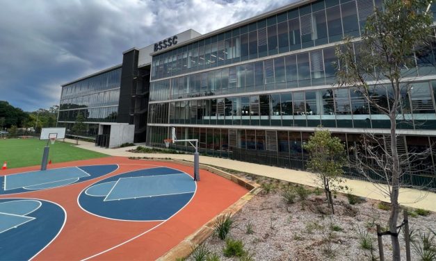 Brisbane South State Secondary College officially opened.