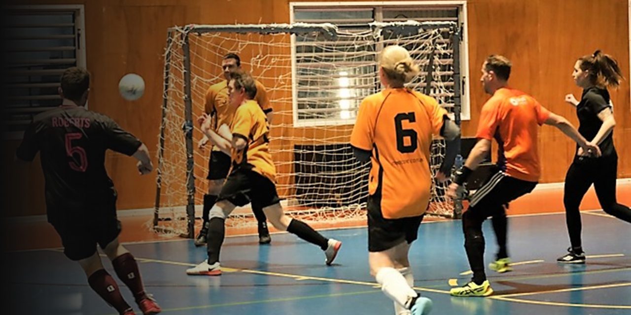 Futsal |Sport’s hidden gem.