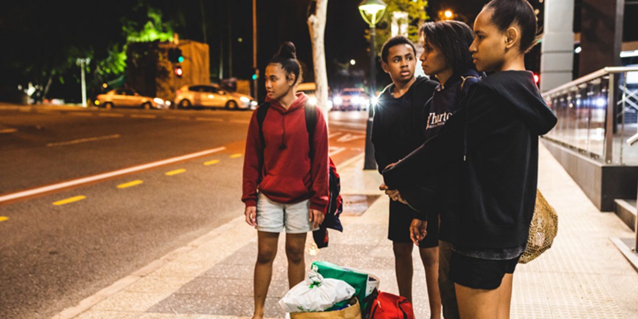 Brisbane Zero | knowing each homeless person by name.