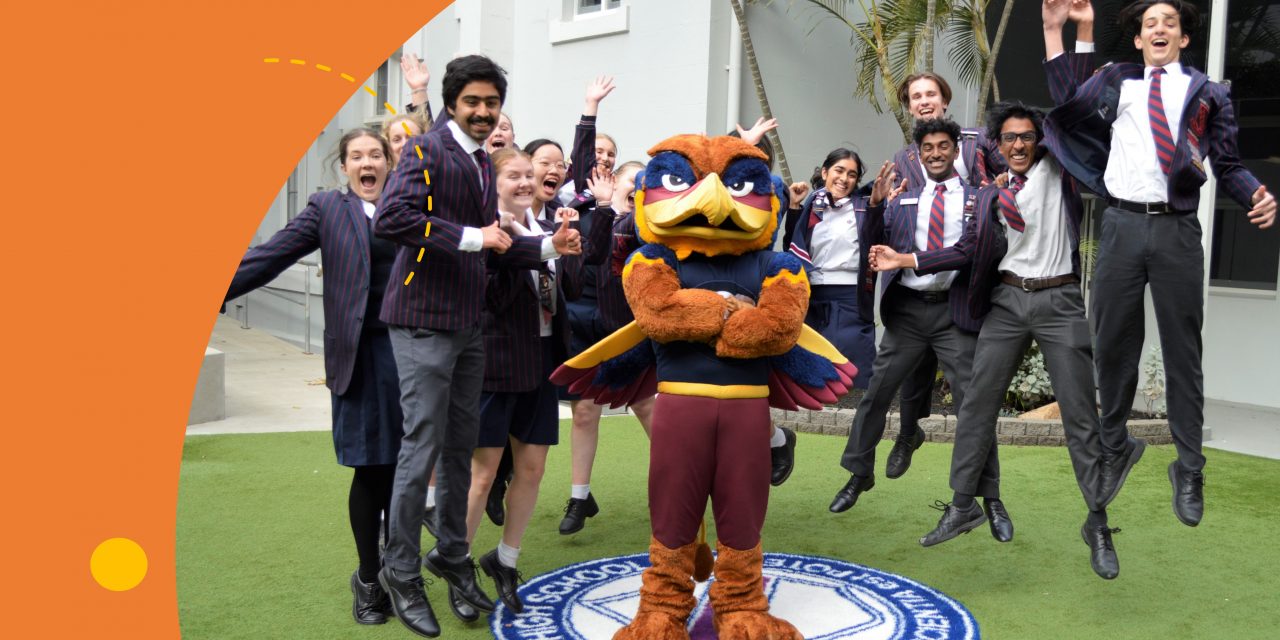 State High Day, Saturday 6 August.