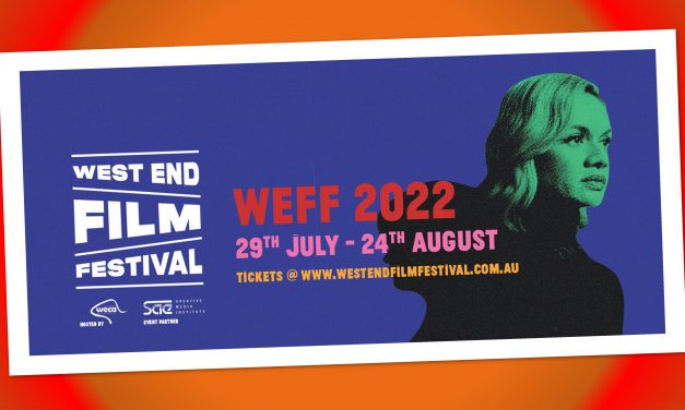 Community support for emerging filmmakers.