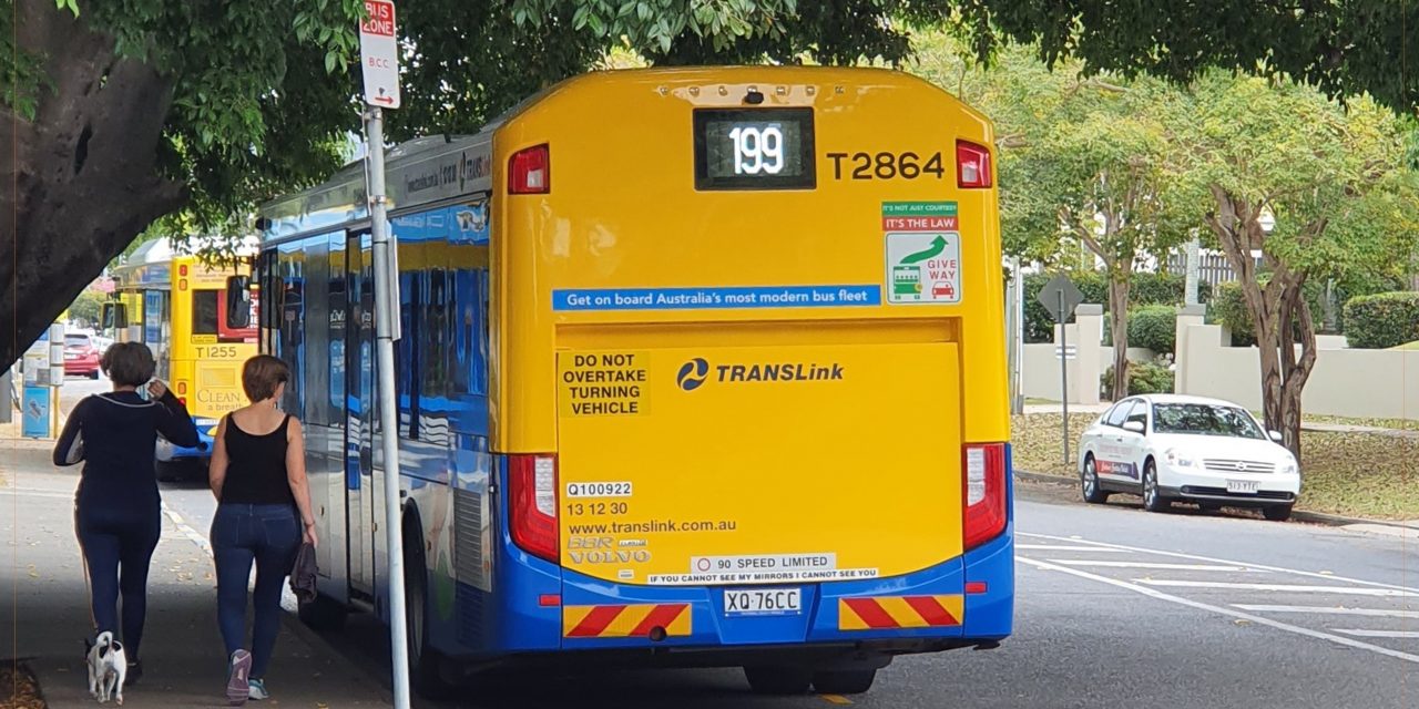 Metro and bus network review | an opportunity for community feedback.