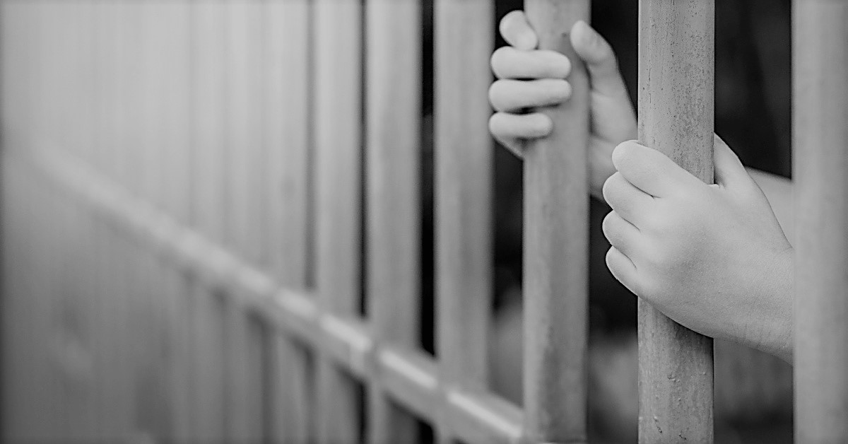 We lock-up children – why, and where to from here?