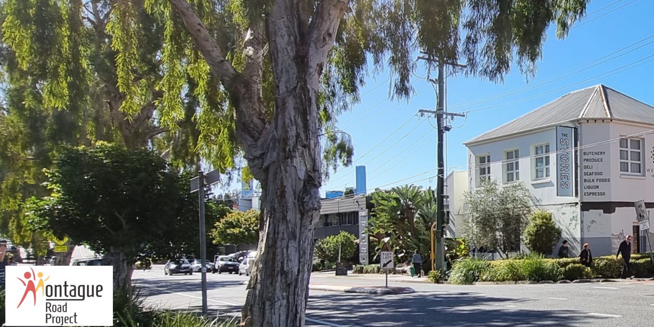 HAVE YOUR SAY ON THE FUTURE OF THE MONTAGUE ROAD NEIGHBOURHOOD.