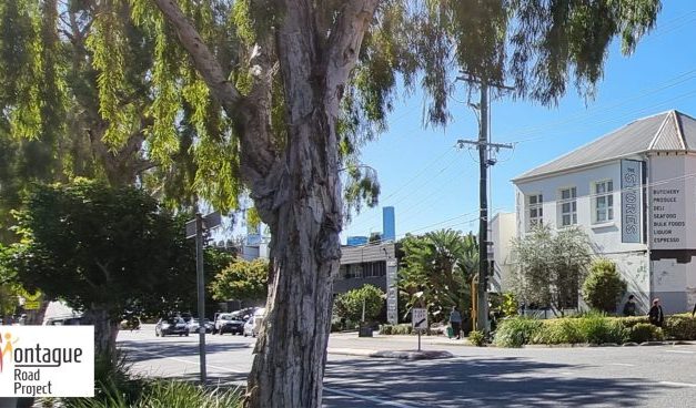 HAVE YOUR SAY ON THE FUTURE OF THE MONTAGUE ROAD NEIGHBOURHOOD.