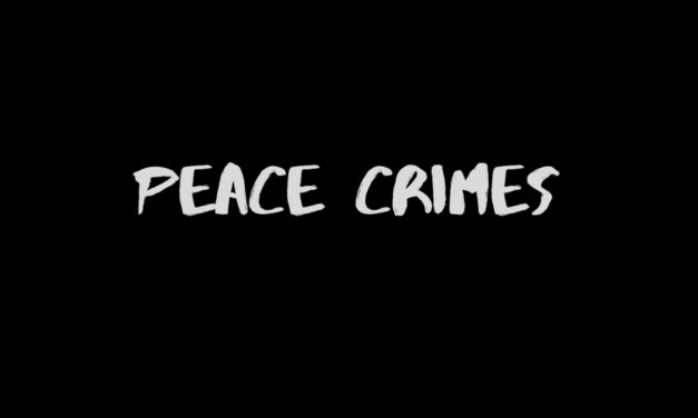 “Peace Crimes” with Sarah Hope