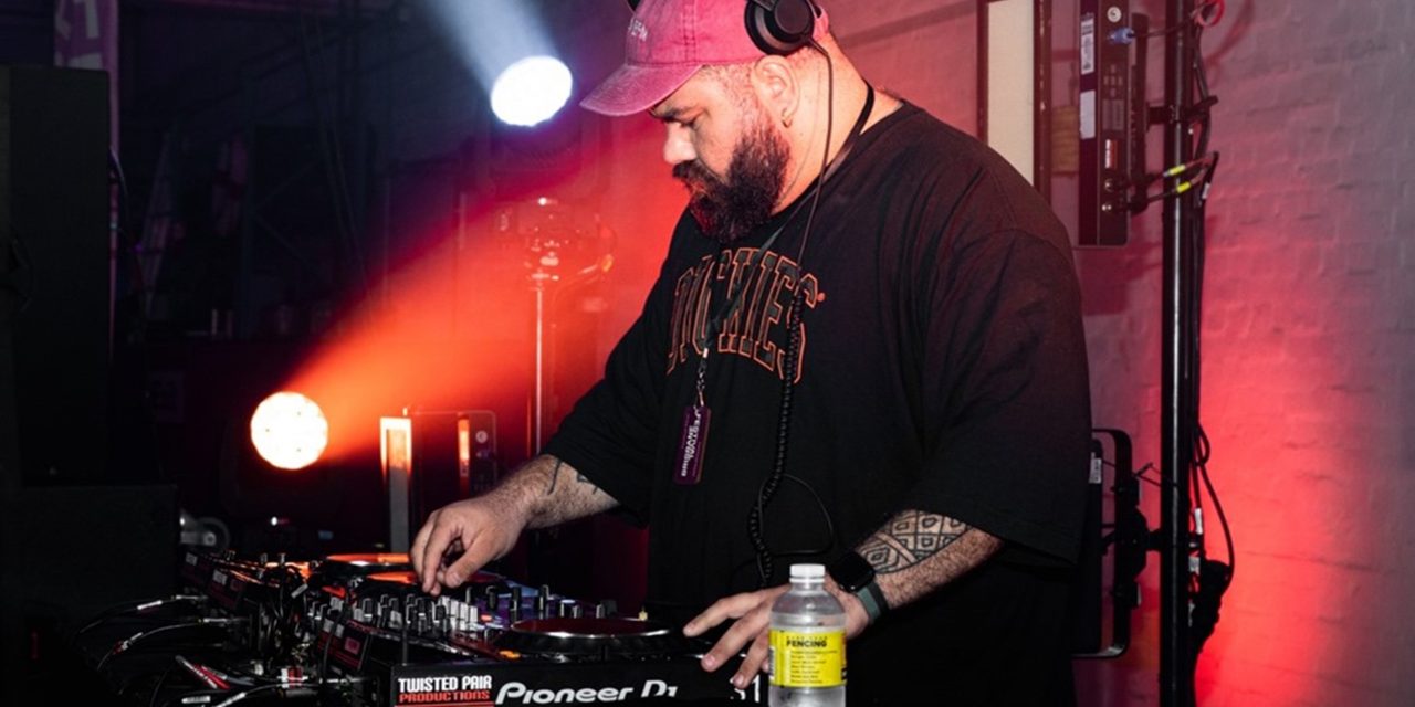 BLAK Warehouse Party showcases First Nations dance music.