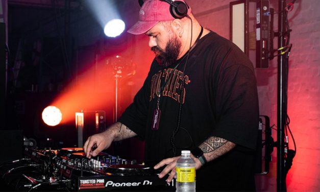 BLAK Warehouse Party showcases First Nations dance music.