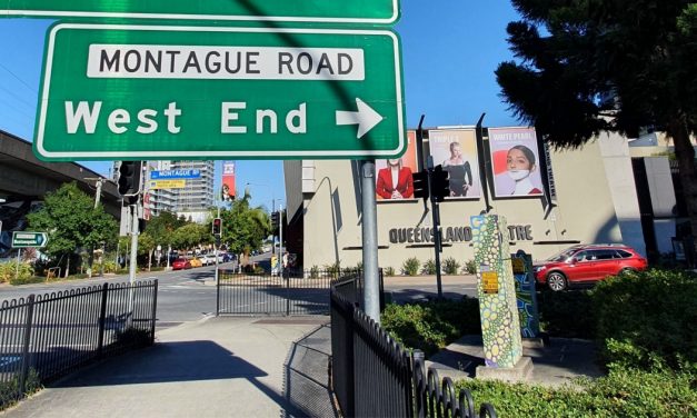 Funding for Montague Road corridor study transferred to  Council.