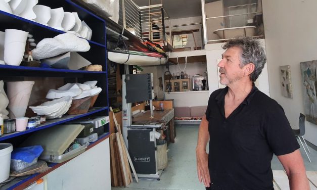 Bruce Reynolds: Speculative Archeology