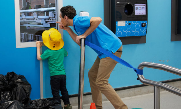 West End families making sustainable choices