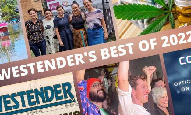 Westender’s Best of 2022.
