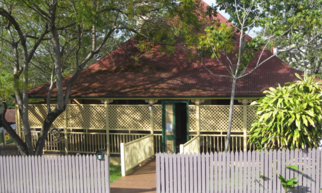 WEST END COMMUNITY HOUSE, THERE FOR COMMUNITY.