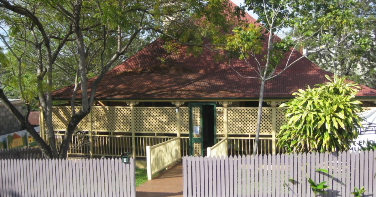 WEST END COMMUNITY HOUSE, THERE FOR COMMUNITY.