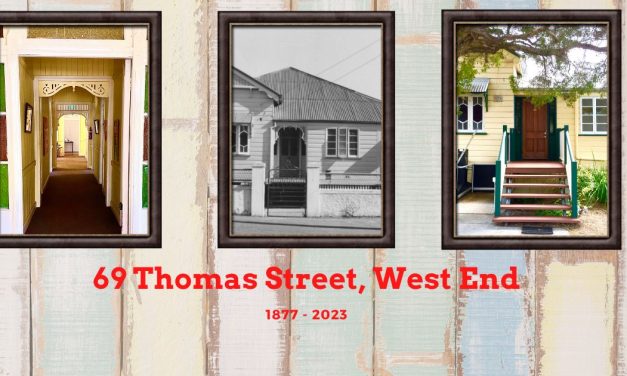 Thomas Street – A Century of Community