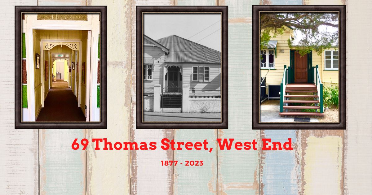 Thomas Street – A Century of Community
