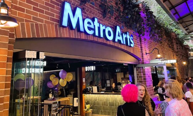 Metro Arts launches 2023 program at New Benner Theatre