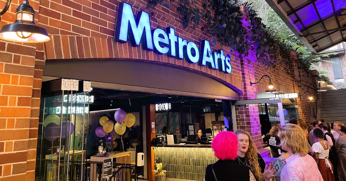 Metro Arts launches 2023 program at New Benner Theatre