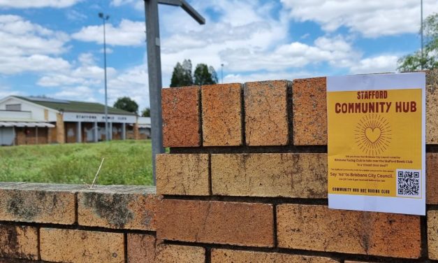OPINION | Council takes the club to Stafford residents.