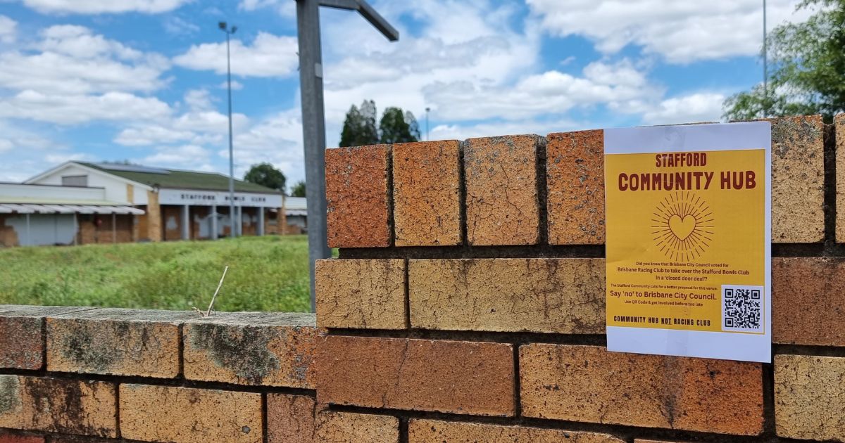 OPINION | Council takes the club to Stafford residents.