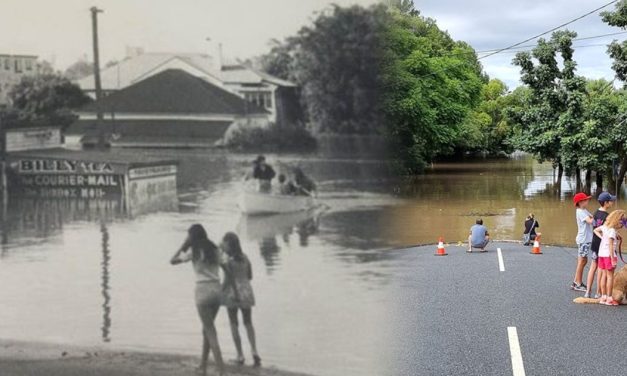 Announcing the Kurilpa Flood Library.