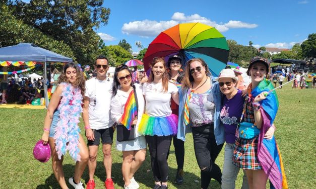 Carers Queensland makes access to services easier for the LGBTIQ community.