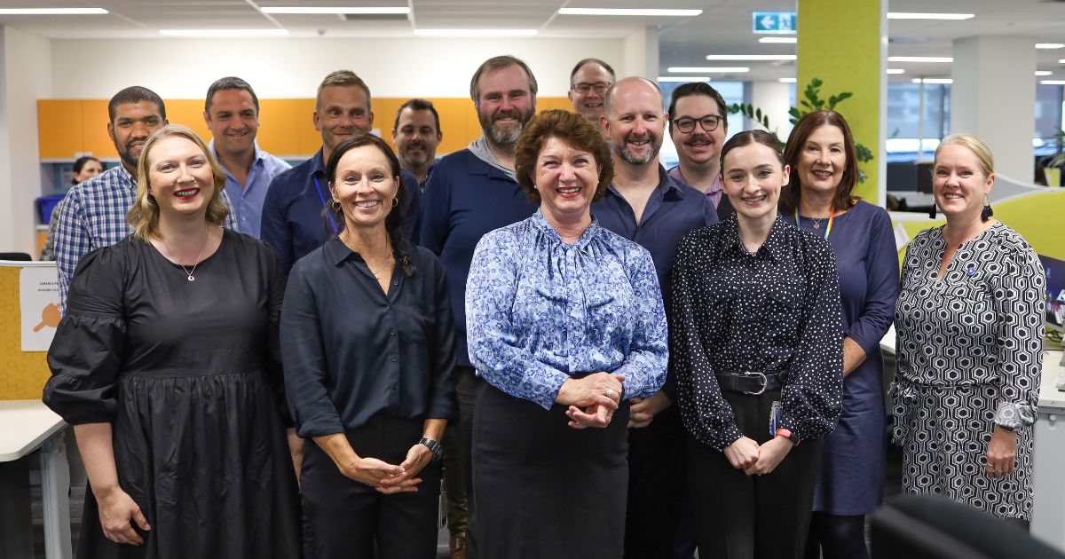 Brisbane City Council’s award-winning contact centre clocks up four million calls.