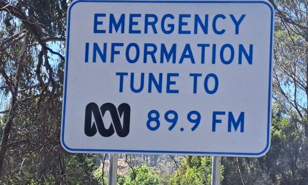 Vikki Uhlmann’s ABC tour across regional Australia.