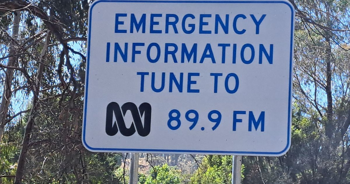 Vikki Uhlmann’s ABC tour across regional Australia.