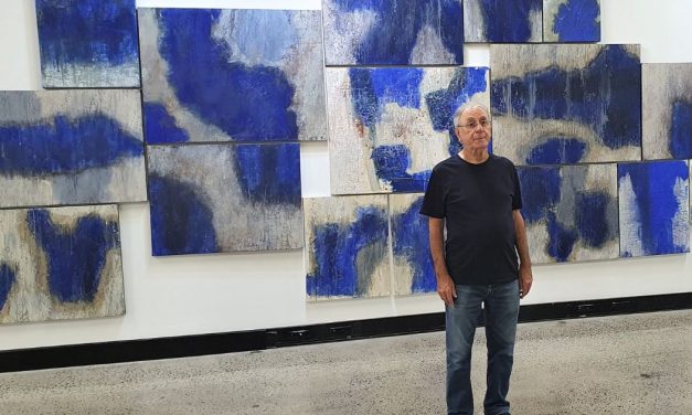 Andrew Arnaoutopoulos: Eternity