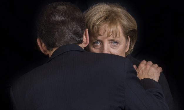MERKEL | Nothing has to stay the way it is.