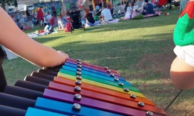Creating positive social change through music: The West End case study.