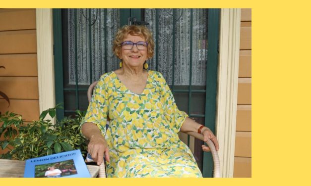 Bronwyn Gartside’s Life with tang.