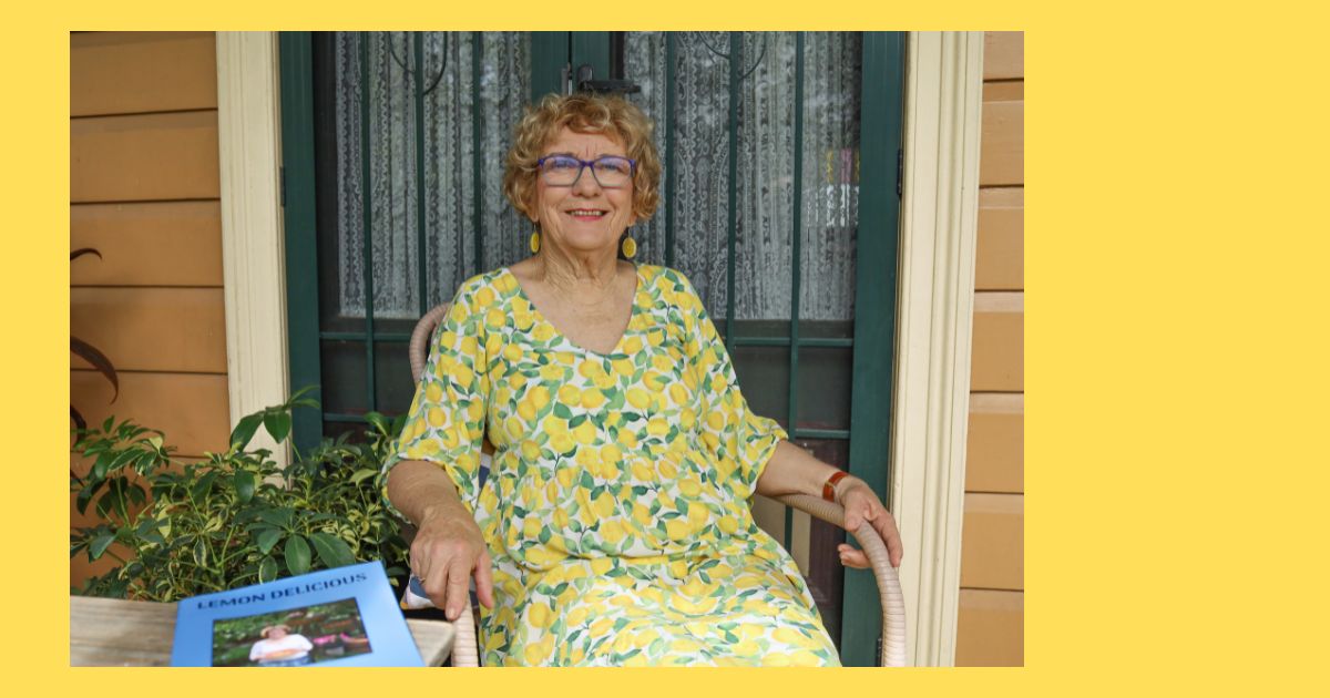 Bronwyn Gartside’s Life with tang.