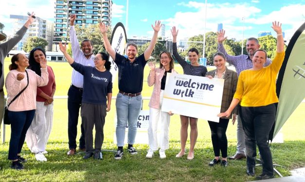 A Warm Welcome for Refugees with Romero Centre.