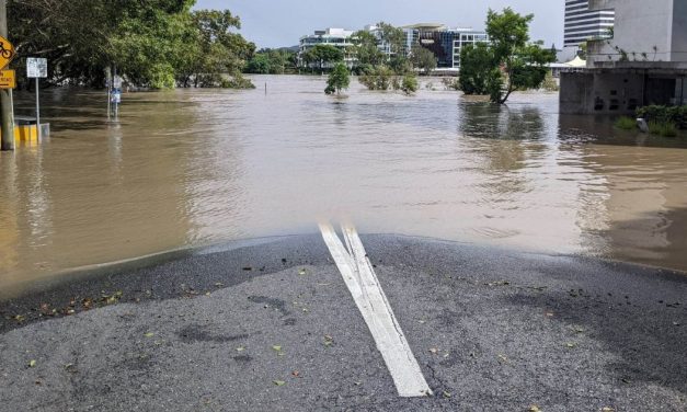 Sleep & Flooding – Residual impacts in flood affected areas.