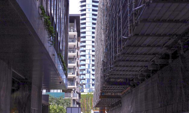 Community left in the dark on Temporary Local Planning Instrument for Kurilpa Precinct.