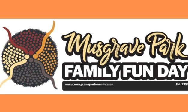 NAIDOC Musgrave Park Family Fun Day is back.