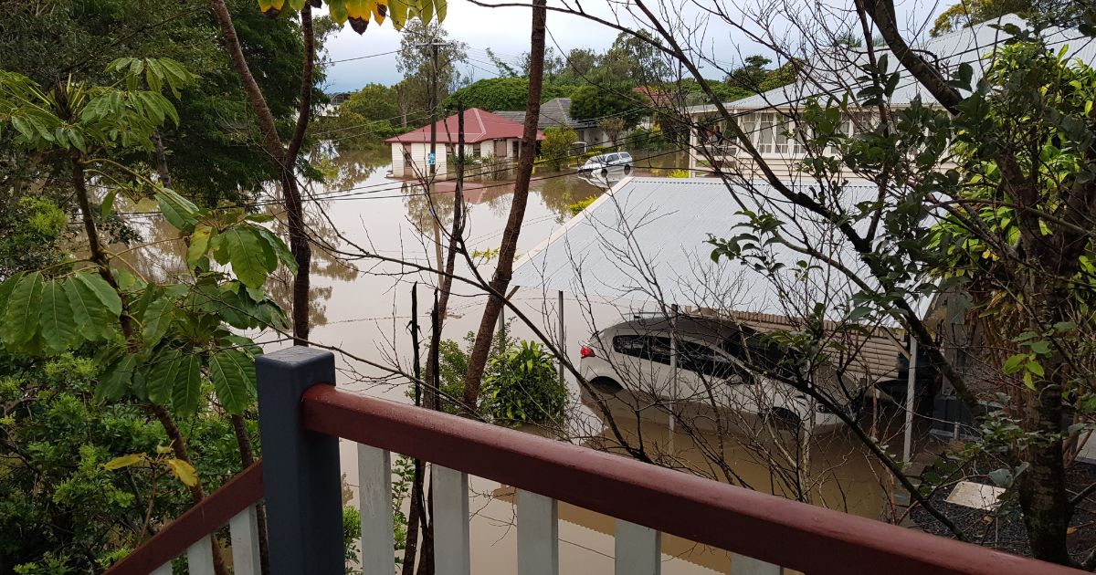 Things I have learnt about flood insurance.