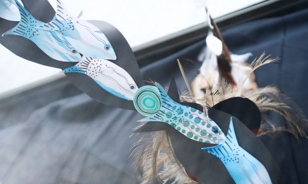 Join the Artists for a stroll along Brisbane’s Outdoor Gallery.