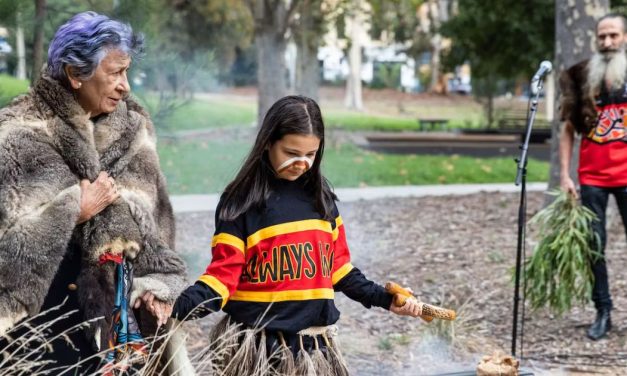 ‘Why didn’t we know?’ is no excuse. Non-Indigenous Australians must listen to the difficult historical truths told by First Nations people.