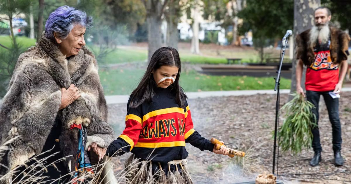 ‘Why didn’t we know?’ is no excuse. Non-Indigenous Australians must listen to the difficult historical truths told by First Nations people.